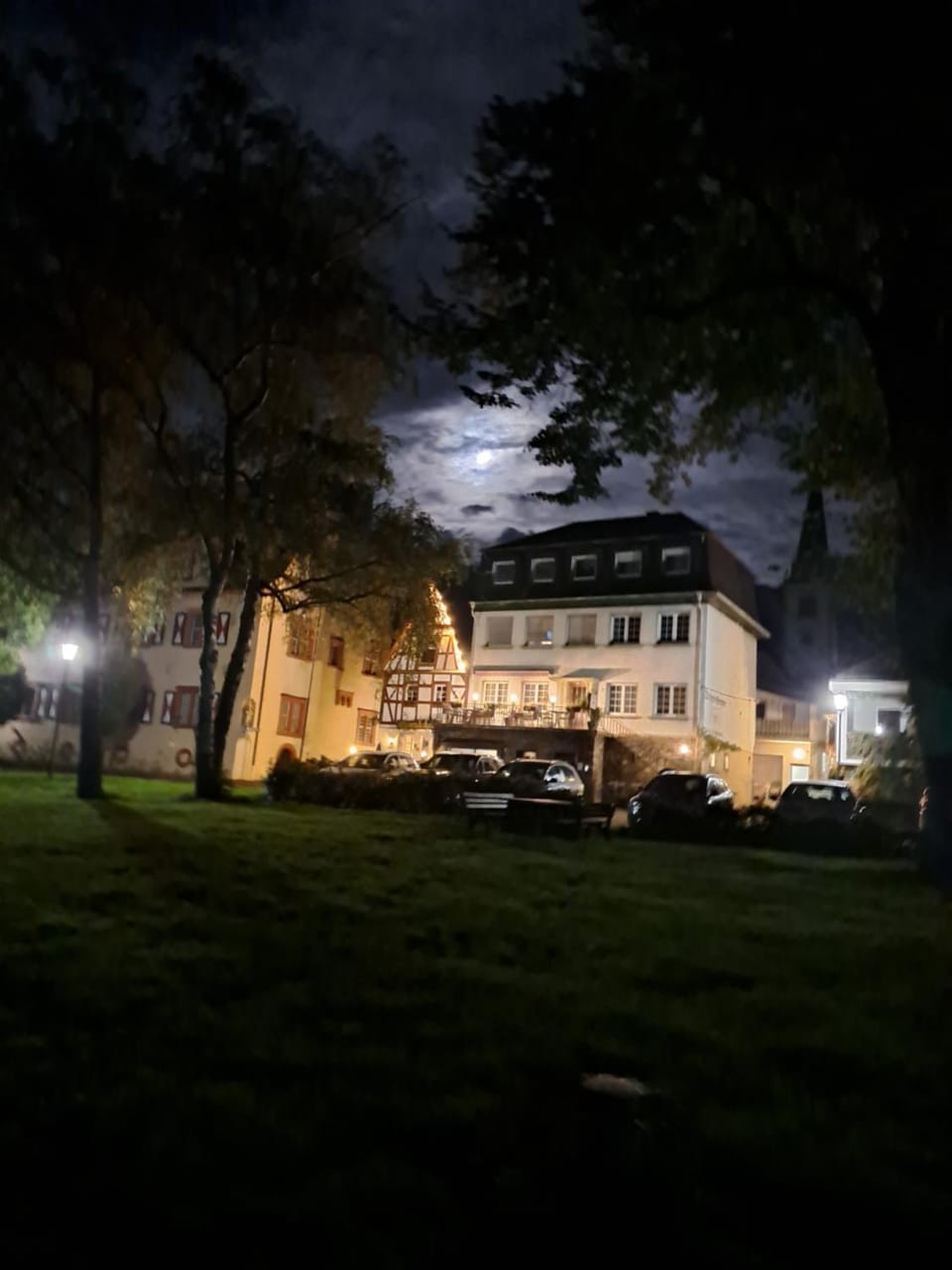 Alte Winzerschenke Bed and Breakfast in Cochem-Zell