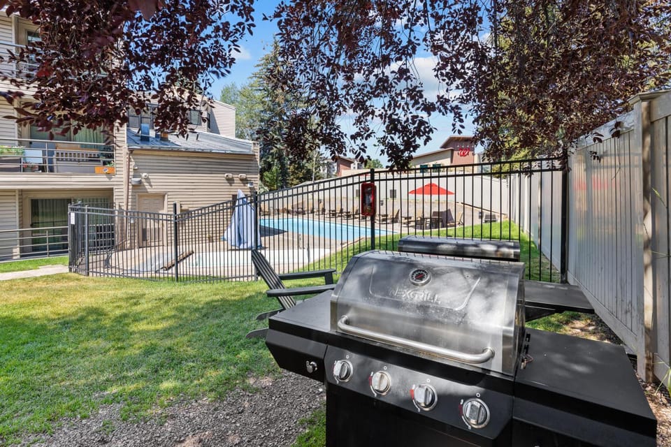 BBQ facilities