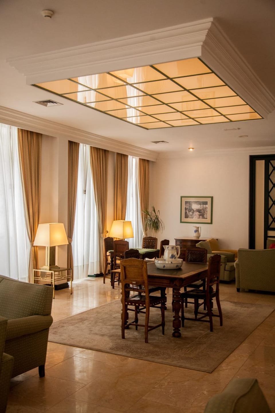 Lounge or bar