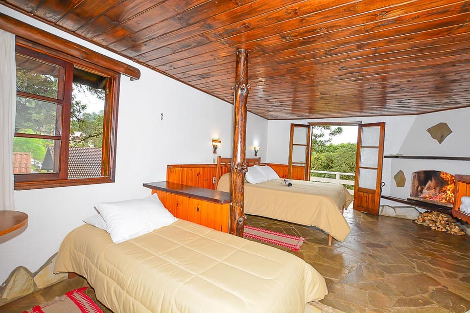 Hotel Cabeça de Boi Hotel in Monte Verde