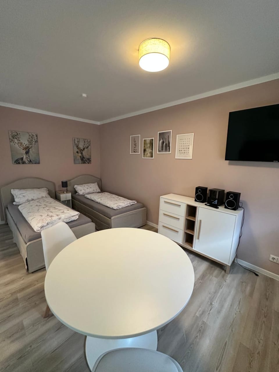 FeWo Am Neckarsteig Apartment in Hesse