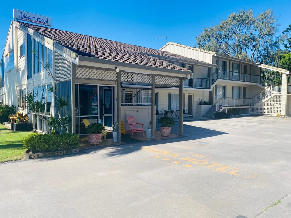 Iluka Motel Motel in Iluka