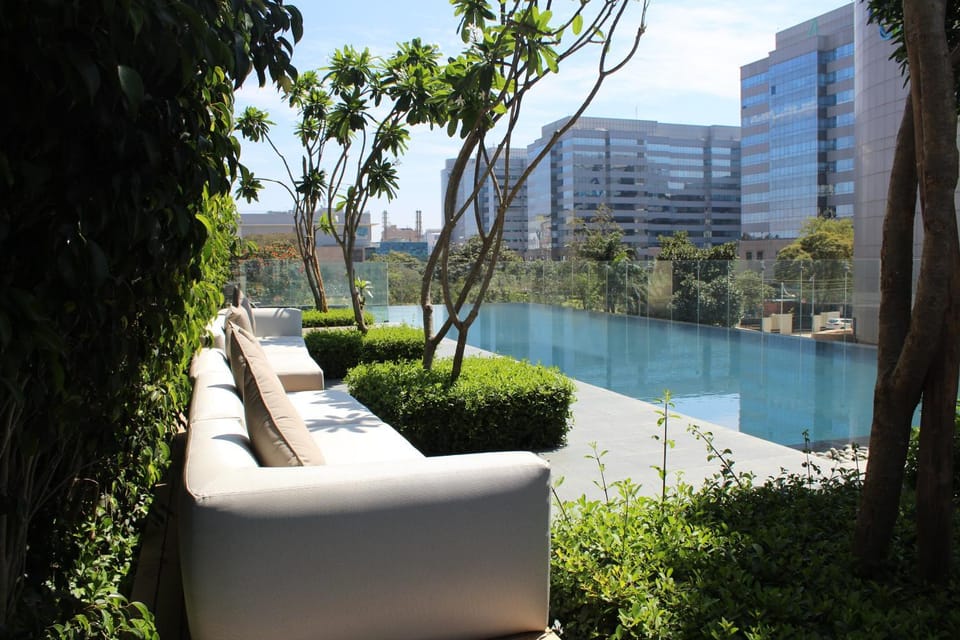 Garden, Swimming pool, Swimming pool