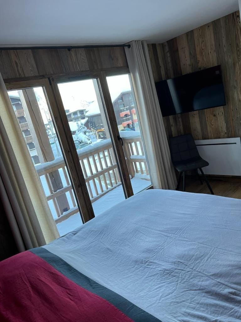 Les Carroz d'Araches Apartment in Arâches-la-Frasse