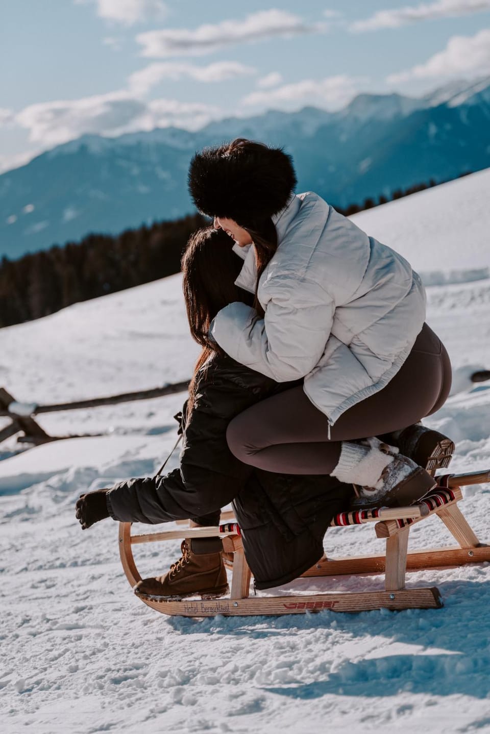 Activities, Winter, Skiing, Location