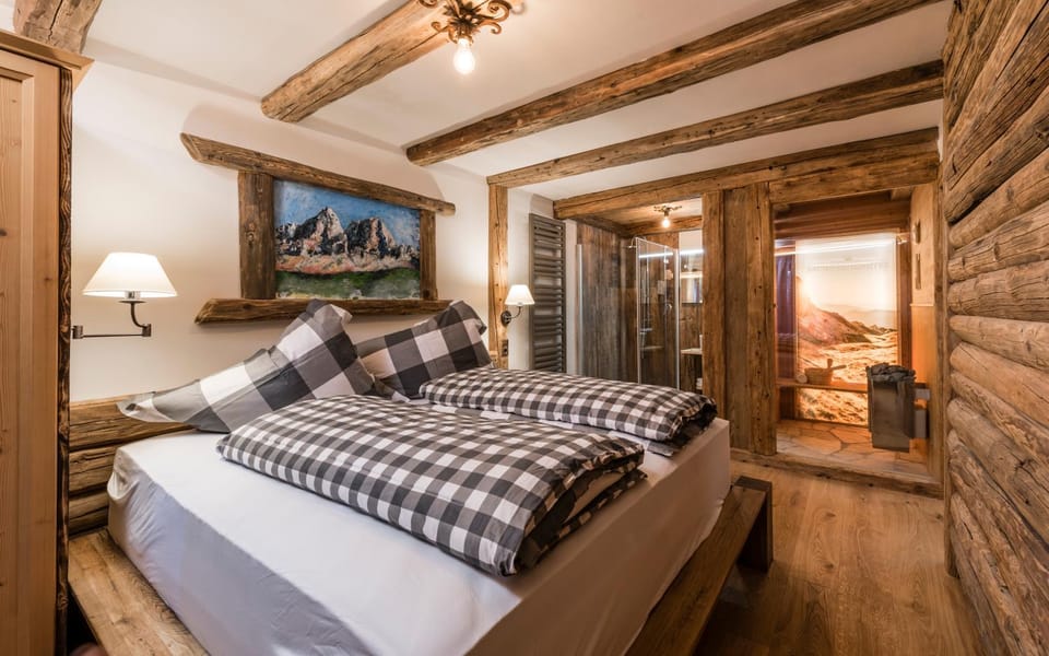 Property building, Bedroom
