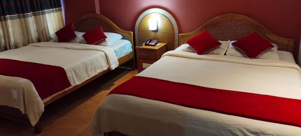 Hotel Dallas Sylhet Hotel in Bangladesh