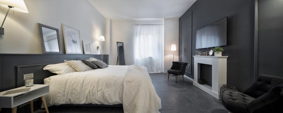 Suite Vogue Visconti Apartment in Lombardy