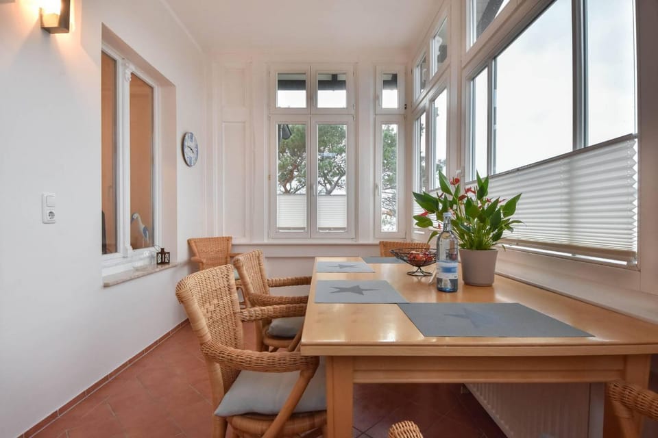 Villa Vineta 205 Apartment in Heringsdorf