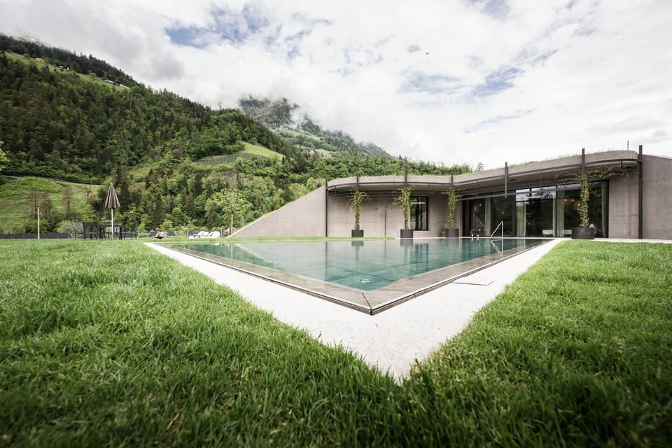 Garden view, Pool view, Swimming pool