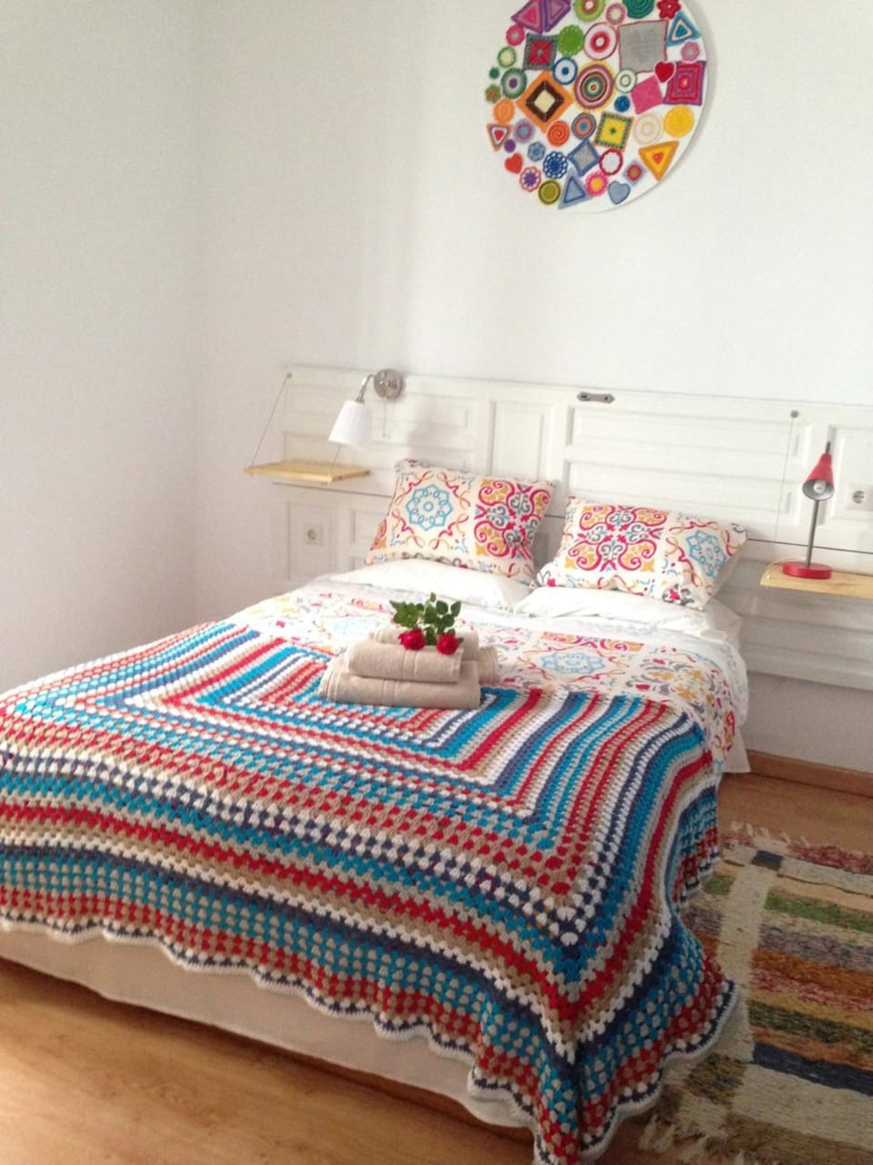 Bed