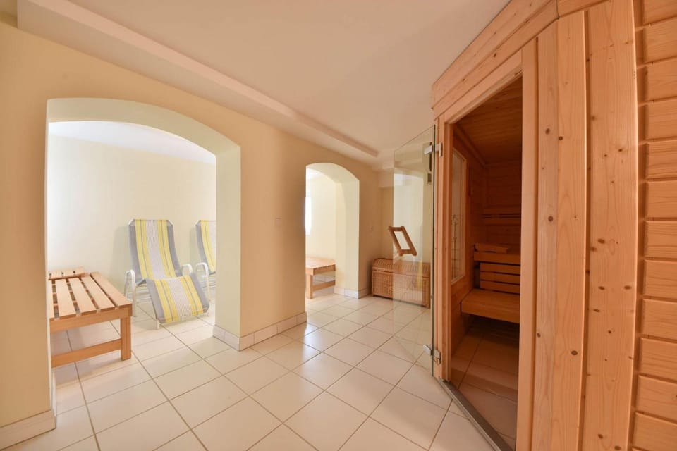 Villa Annelies 01 Apartment in Heringsdorf