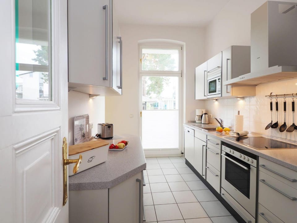 Villa Annelies 01 Apartment in Heringsdorf