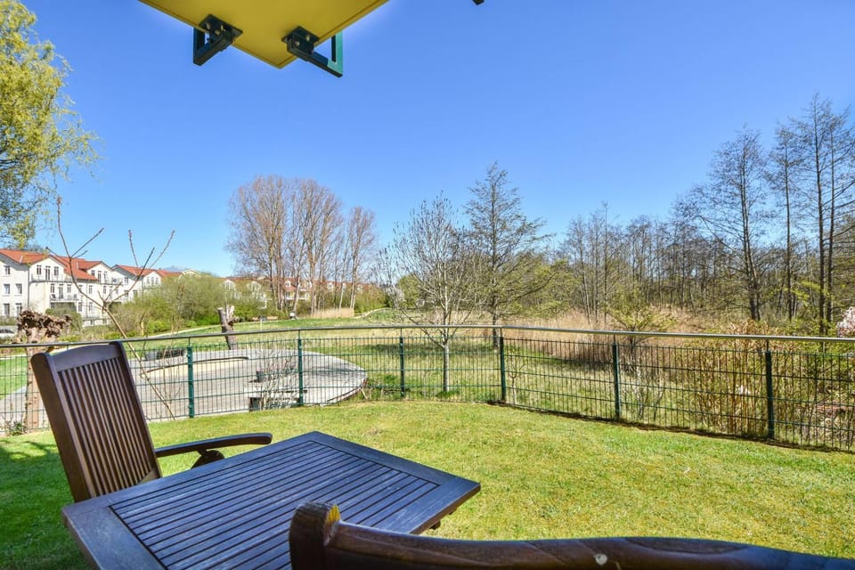 Haus am Schloonsee 06 Apartment in Heringsdorf