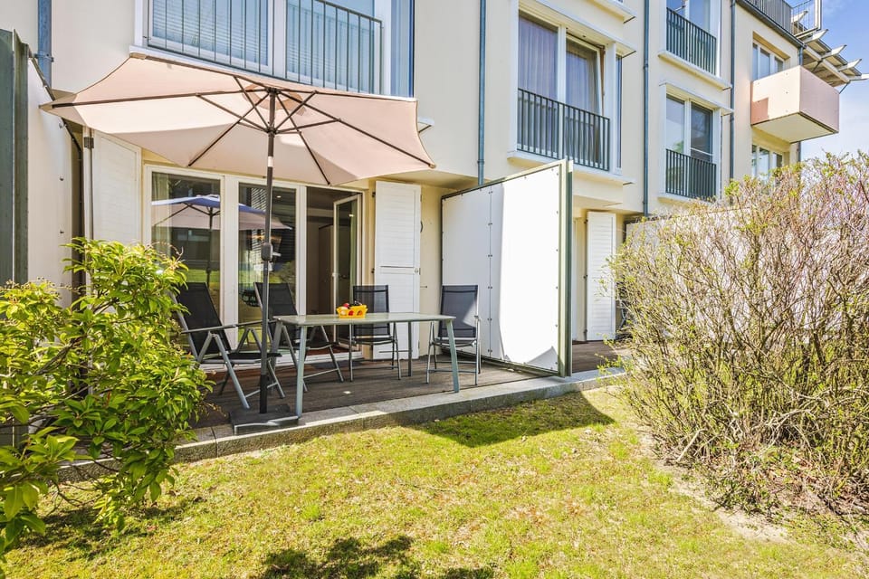 Forum Marinar 04 Apartment in Heringsdorf
