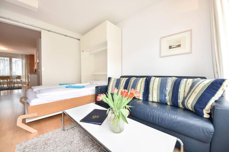 Forum Marinar 07 Apartment in Heringsdorf