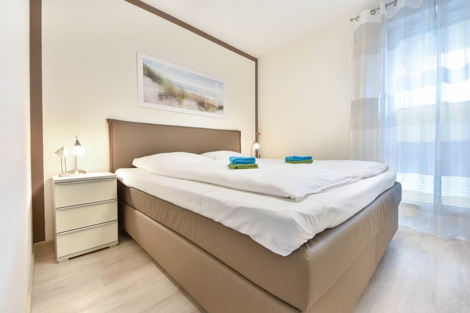 Forum Marinar 14 Apartment in Heringsdorf