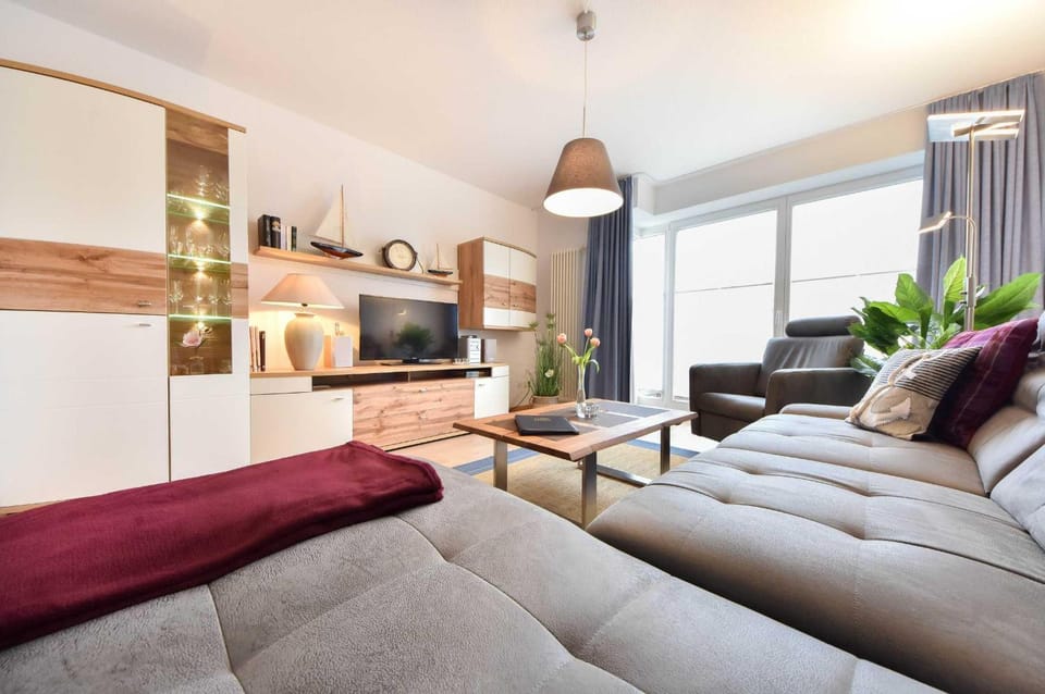 Forum Marinar 14 Apartment in Heringsdorf