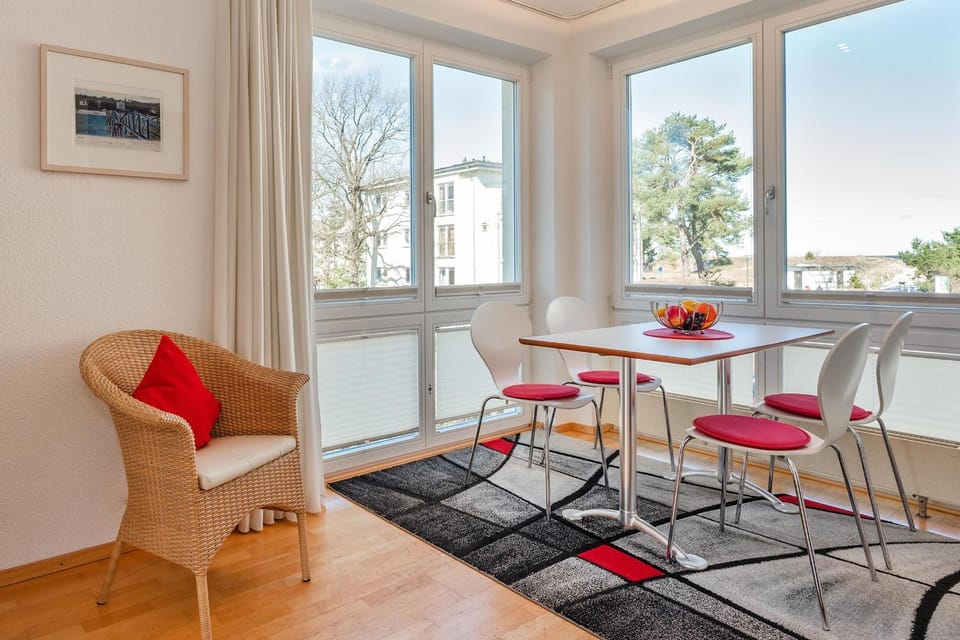 Forum Marinar 25 Apartment in Heringsdorf