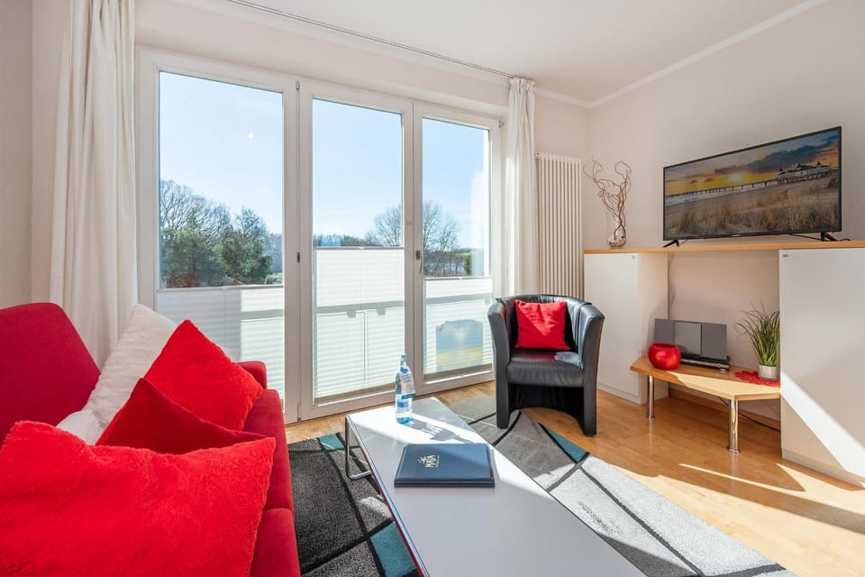 Forum Marinar 25 Apartment in Heringsdorf