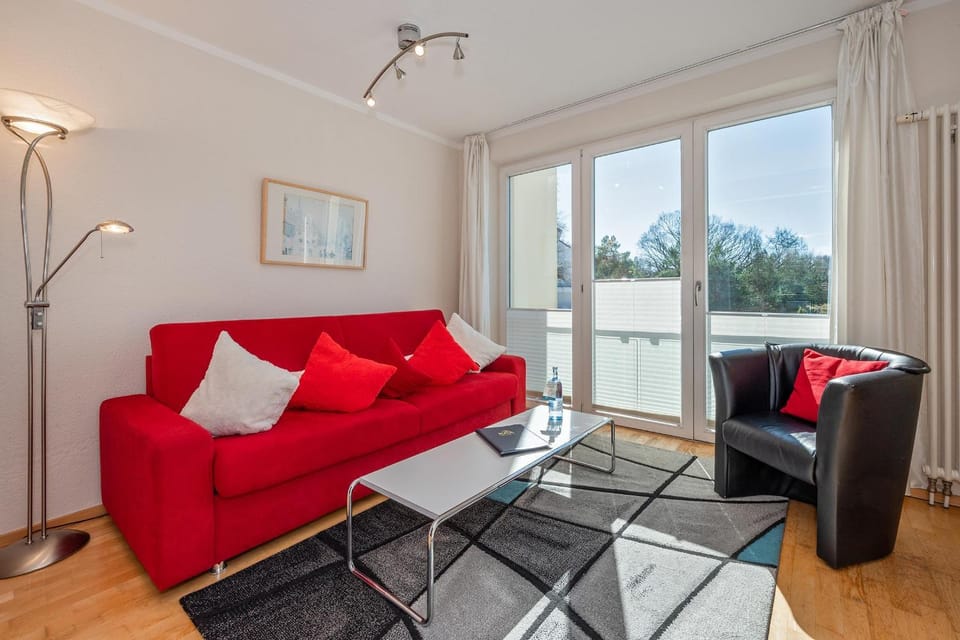 Forum Marinar 25 Apartment in Heringsdorf