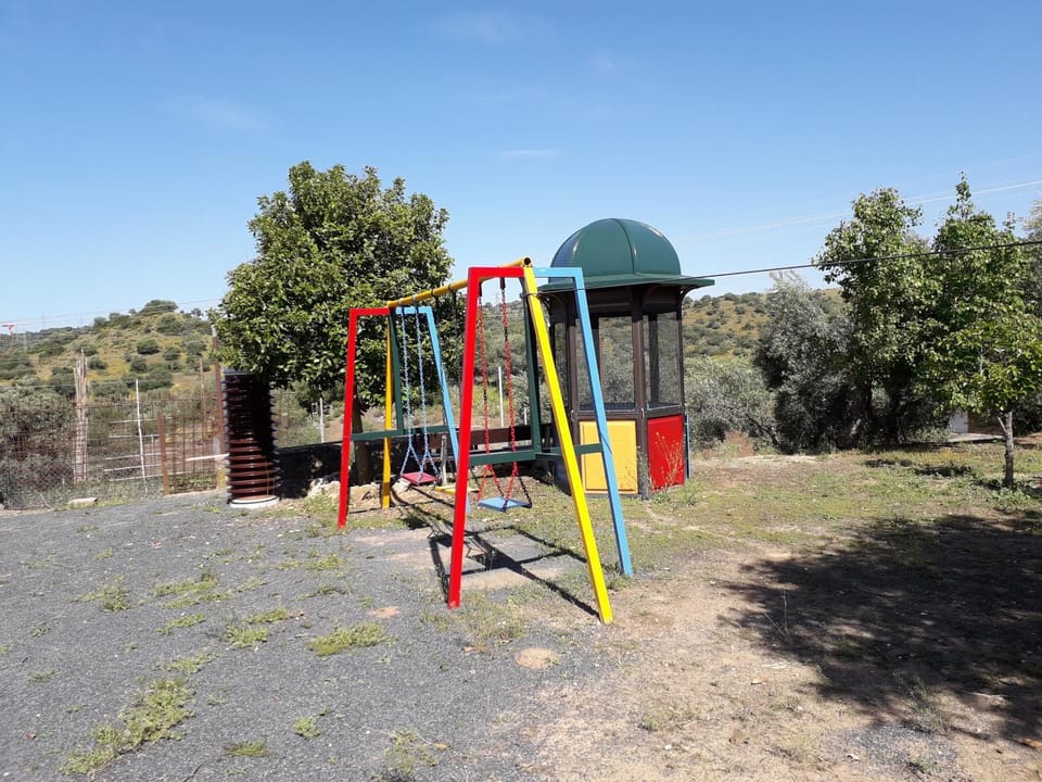 Children play ground