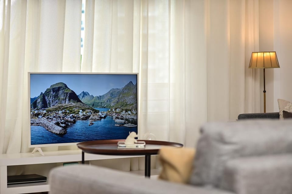 TV and multimedia, Living room