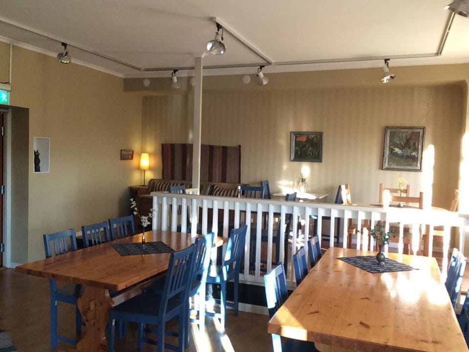 Örnsköldsviks Vandrarhem Hostel in Sweden