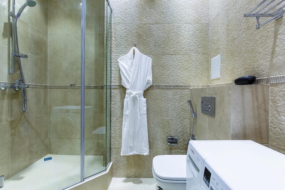 Expo Apart Hotel Apartment hotel in Kazakhstan