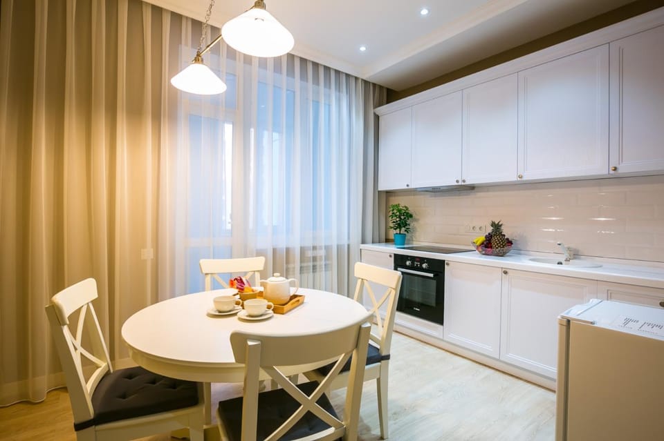 Expo Apart Hotel Apartment hotel in Kazakhstan