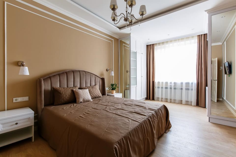 Expo Apart Hotel Apartment hotel in Kazakhstan