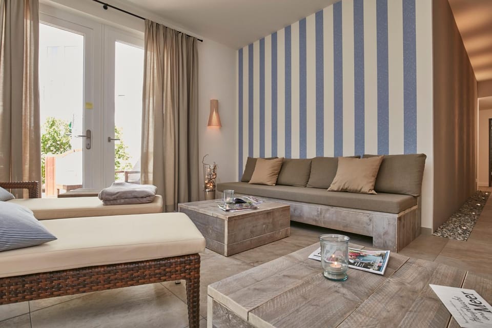 Spa and wellness centre/facilities