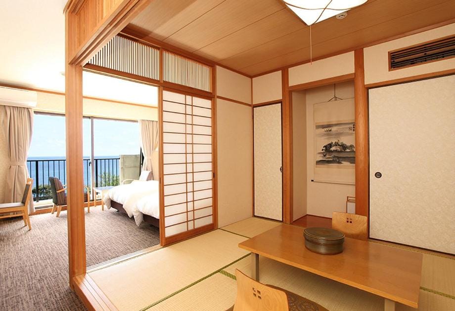 Tsushima Grand Hotel Ryokan in Japan