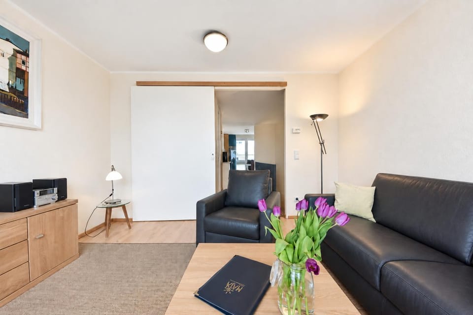 Forum Marinar 20 Apartment in Heringsdorf