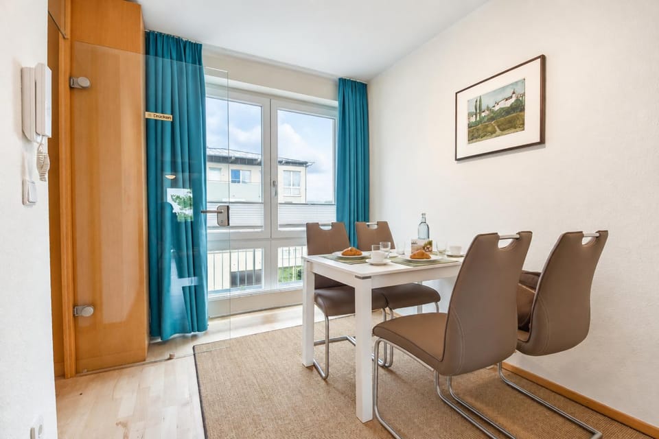 Forum Marinar 20 Apartment in Heringsdorf