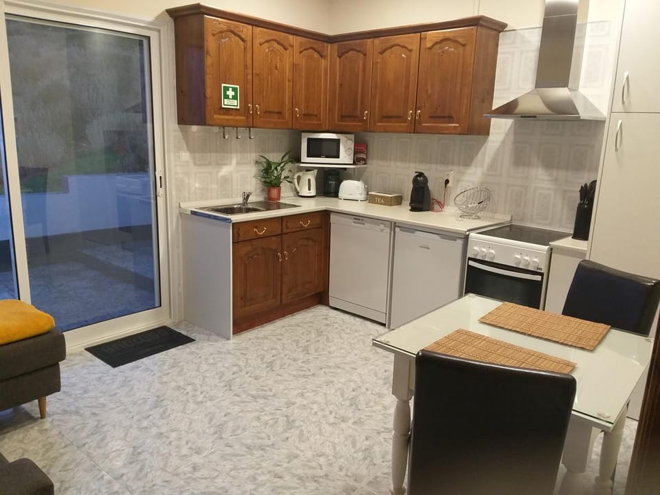 Communal kitchen