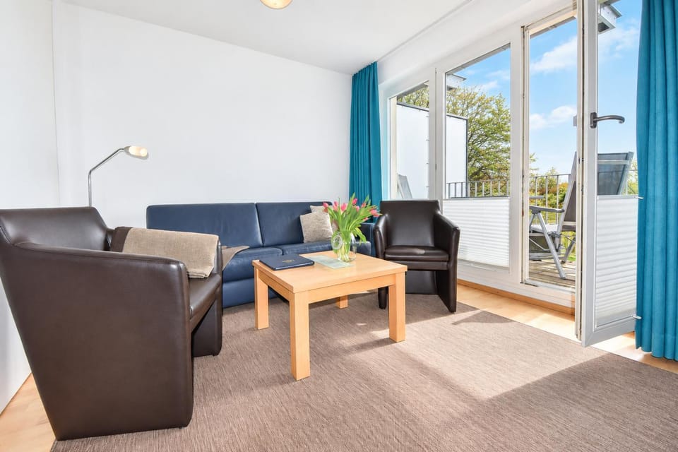 Forum Marinar 28 Apartment in Heringsdorf