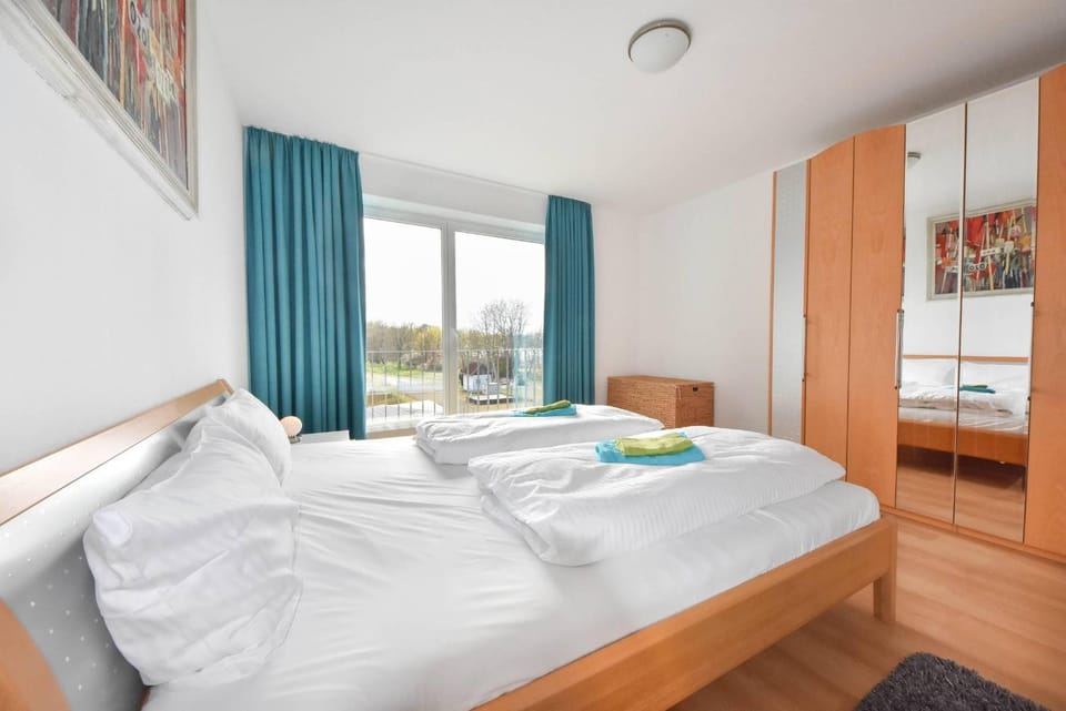 Forum Marinar 28 Apartment in Heringsdorf