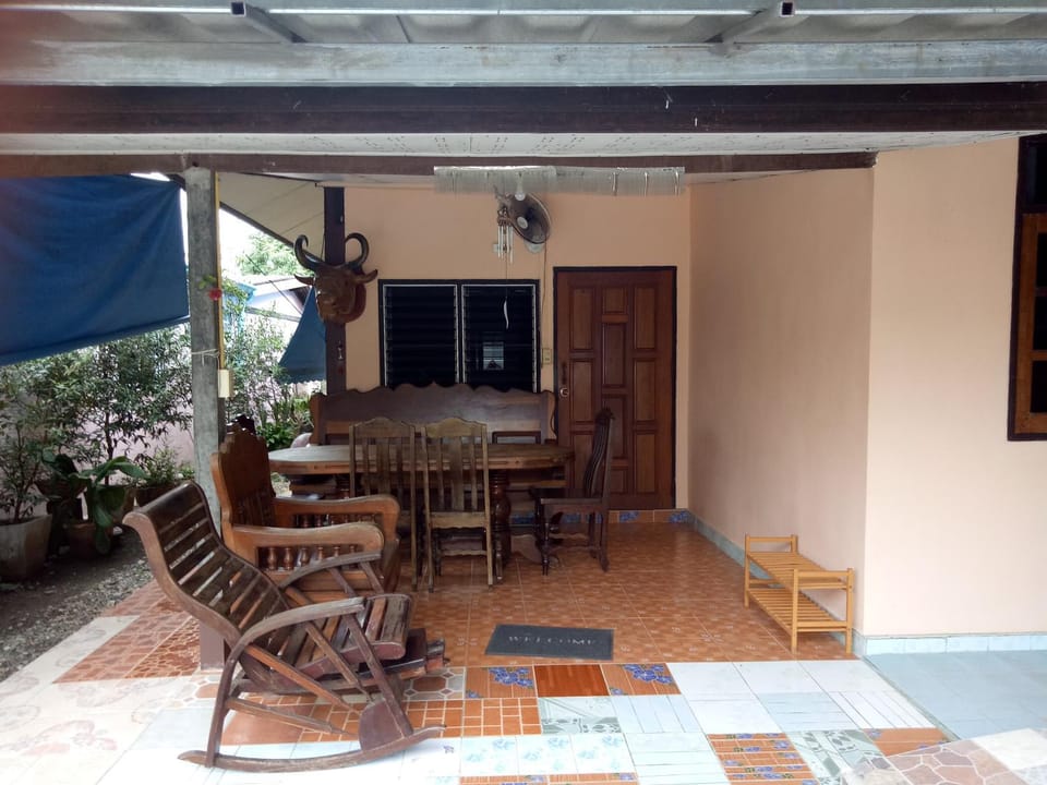 Baan Wang Kaew Bed and Breakfast in Thailand