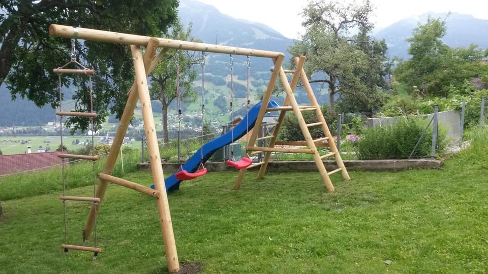 Children play ground