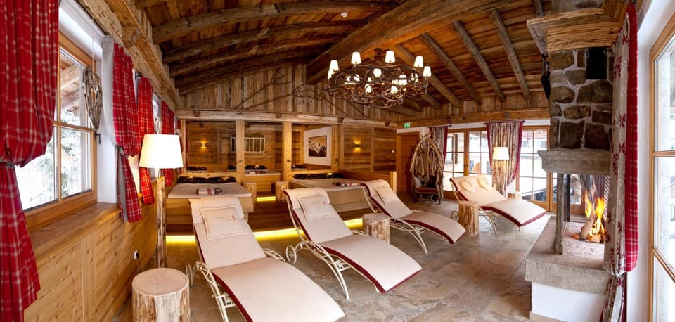 Spa and wellness centre/facilities