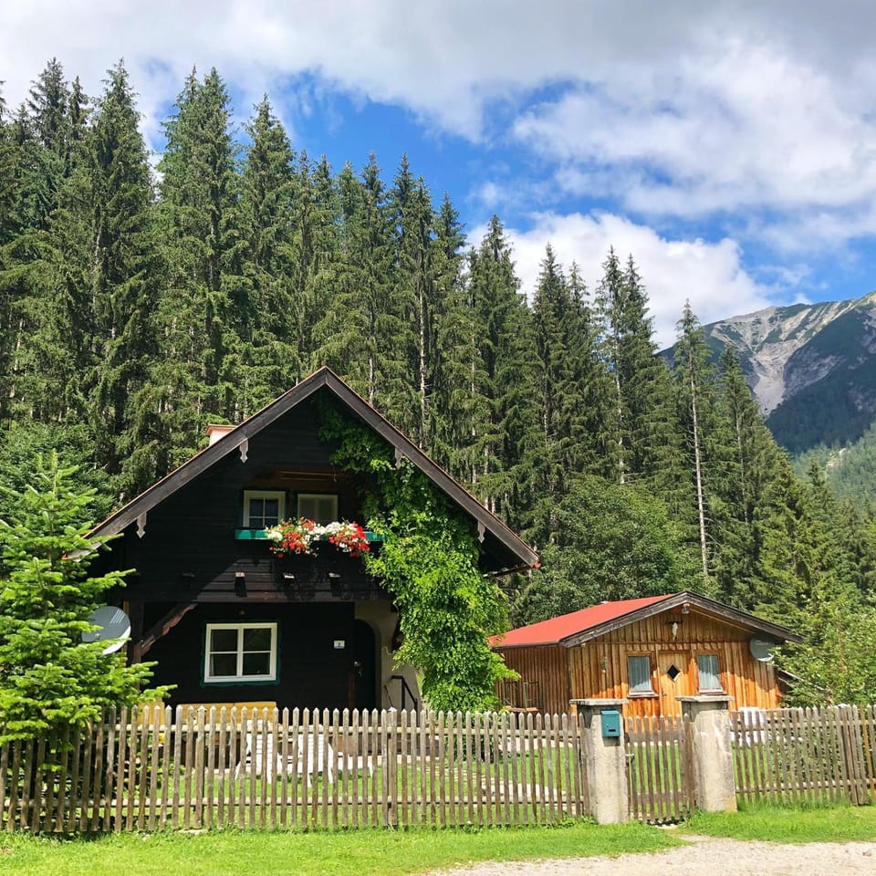 Property building, Natural landscape