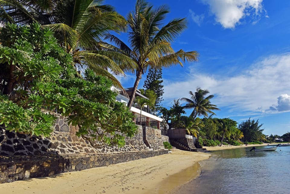 RESIDENCE KOT NOR Apartment in Grand Baie