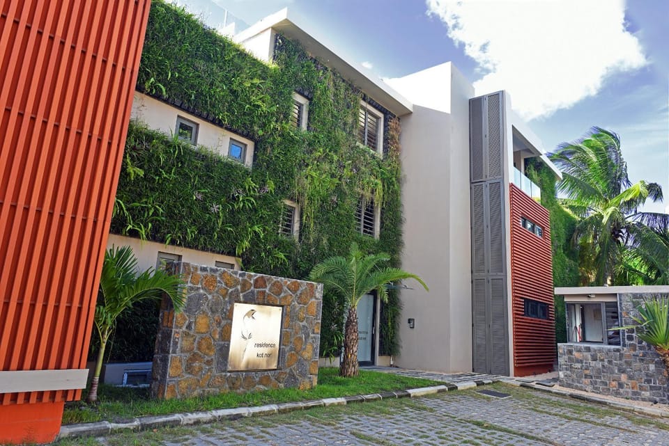 RESIDENCE KOT NOR Apartment in Grand Baie