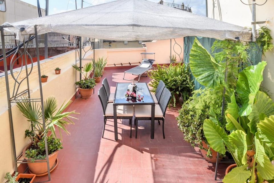 Balcony/Terrace, On site