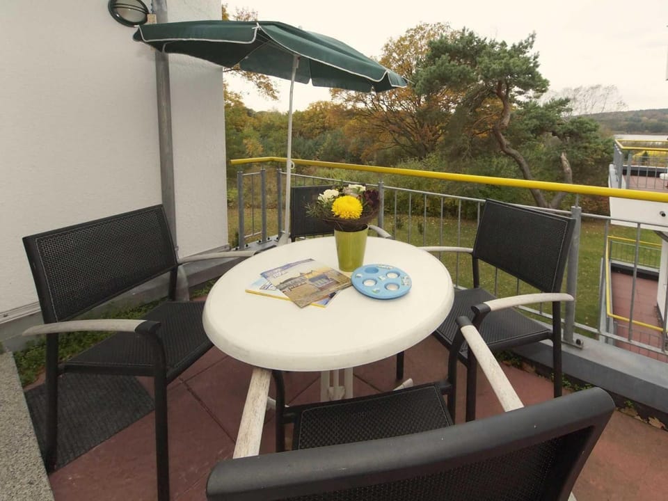 Wohnung am Schloonsee B4 Apartment in Heringsdorf