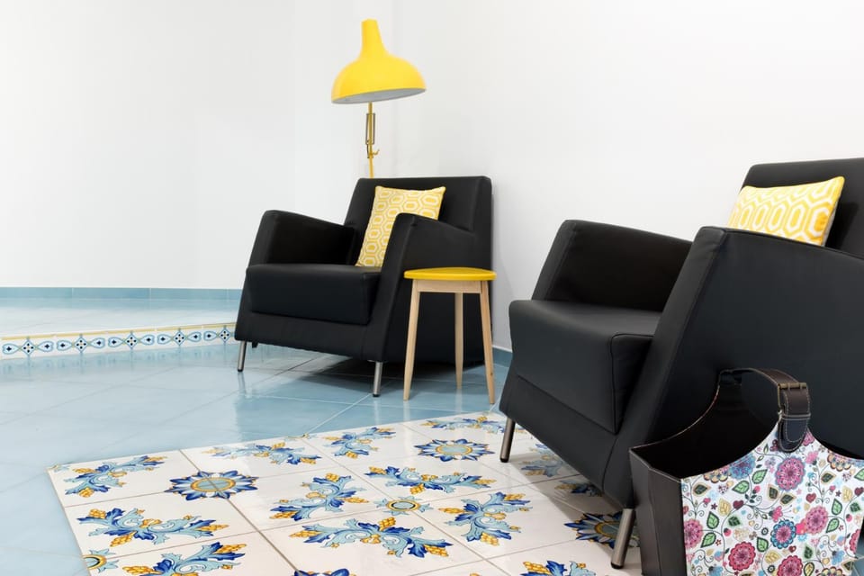 Ad Maiora Bed and Breakfast in Salerno