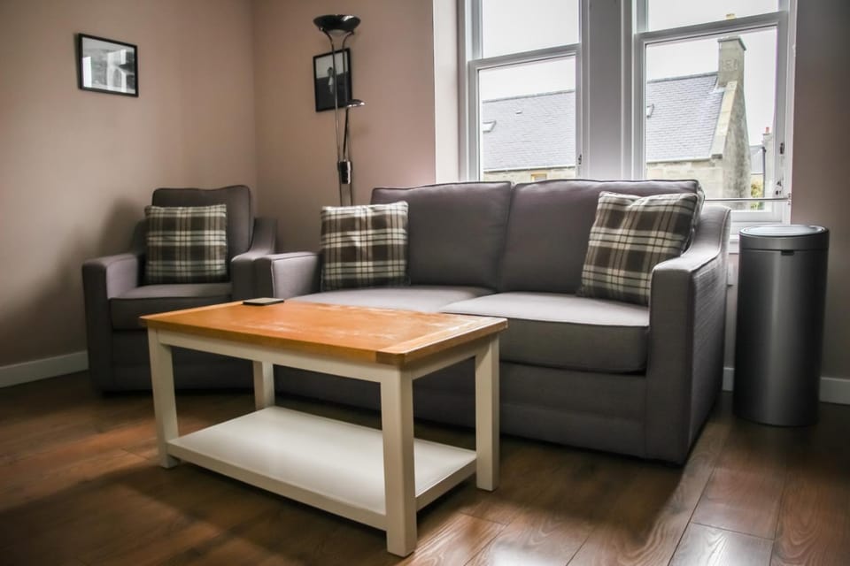Nort Bode Apartments Apartment in Scotland