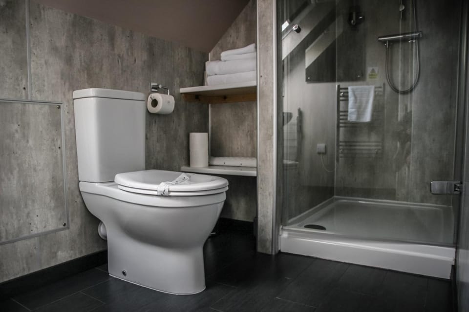 Nort Bode Apartments Apartment in Scotland