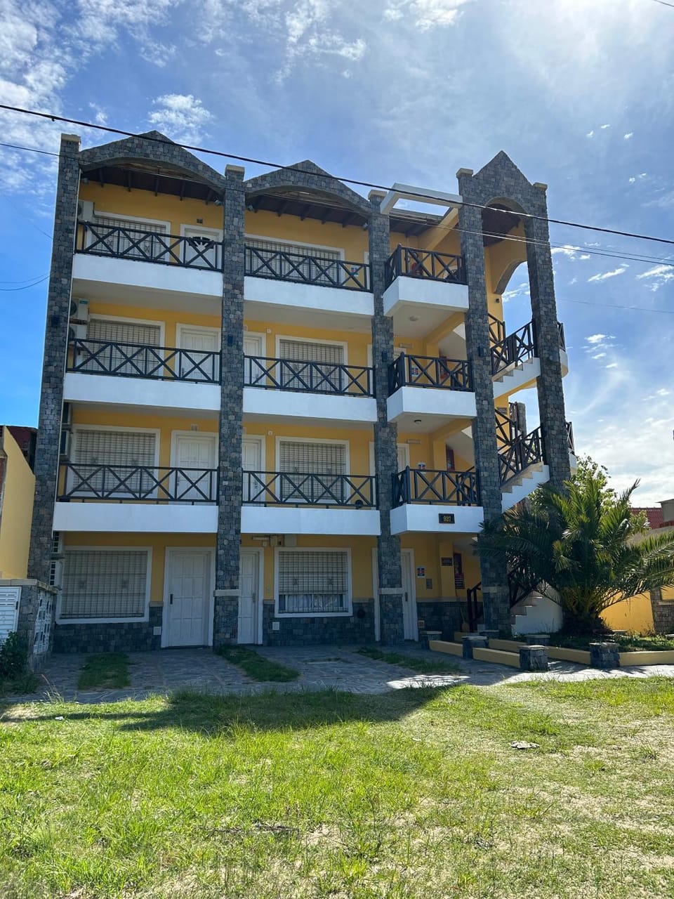 Complejo Berilde II Apartment in San Clemente del Tuyú